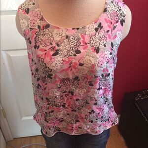 Pendleton tank top sz M